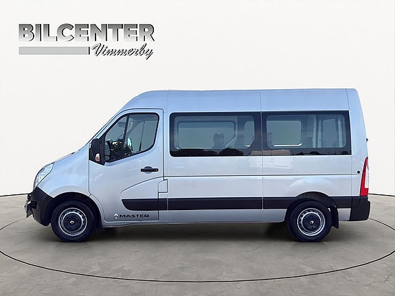 Renault Master 3 of 21