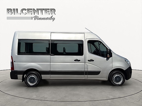 Renault Master 7 of 21