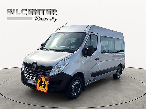 Renault Master 2 of 21
