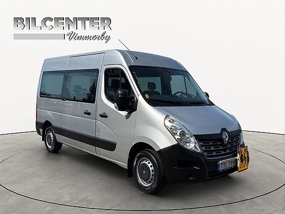 Renault Master 8 of 21