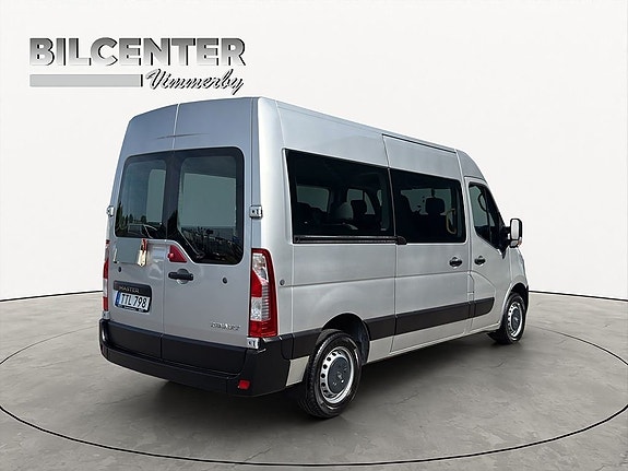 Renault Master 6 of 21