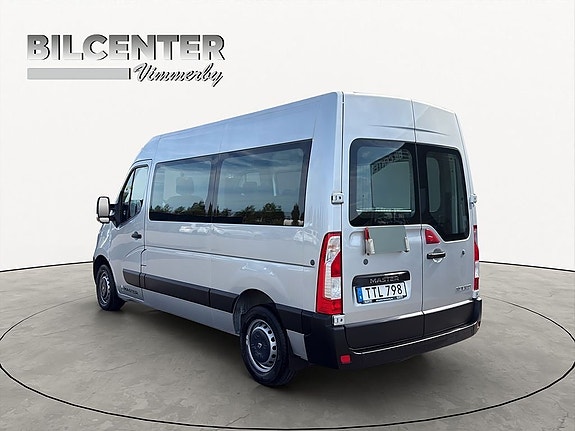 Renault Master 4 of 21