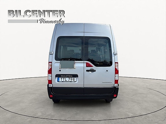 Renault Master 5 of 21
