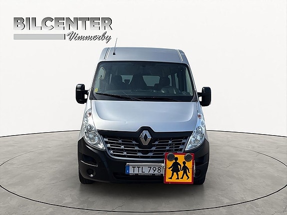 Renault Master 9 of 21