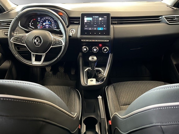 Renault Clio 7 of 19