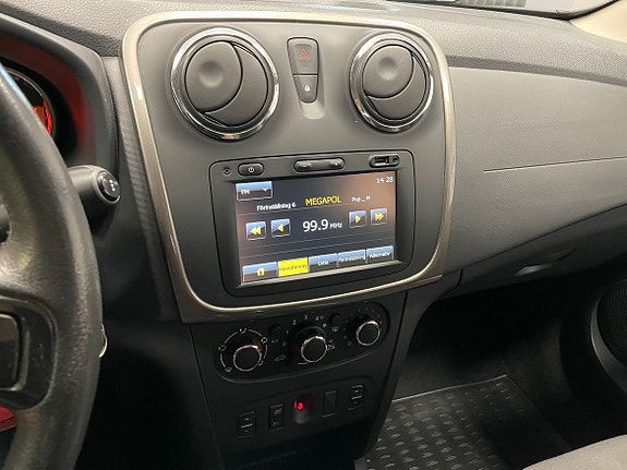 Dacia Sandero Stepway 14 of 16