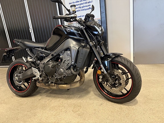 Yamaha MT-09 Gen 3