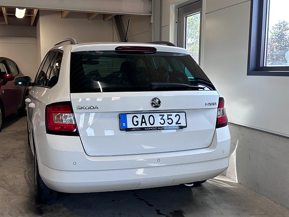 Skoda Fabia 5 of 19