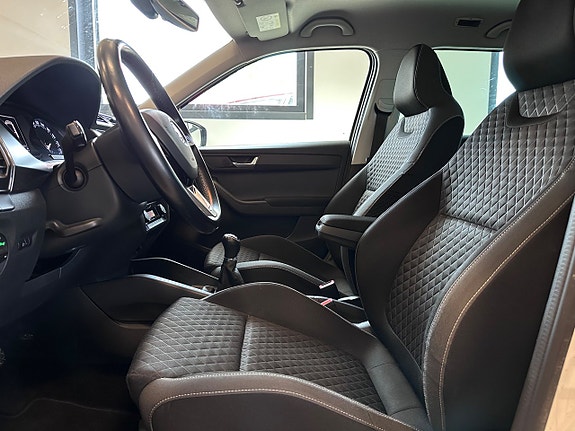 Skoda Fabia 8 of 19