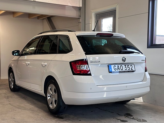Skoda Fabia 4 of 19