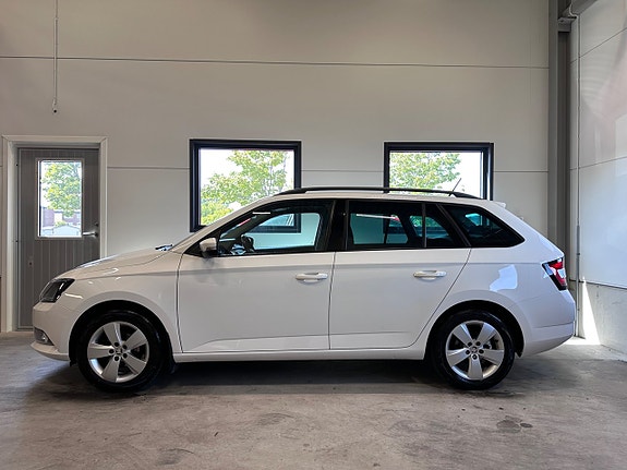 Skoda Fabia 3 of 19