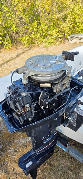 Ribbåt Valiant D380 + 20 hk 3 of 5