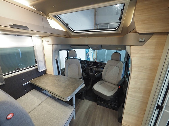 Knaus Van Ti Plus 650 MEG Platinum 4X4 I Diffspärr I Lucky Dog I ALDE I AC I 8 of 29