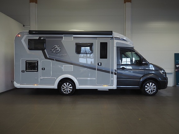 Knaus Van Ti Plus 650 MEG Platinum 4X4 I Diffspärr I Lucky Dog I ALDE I AC I 2 of 29