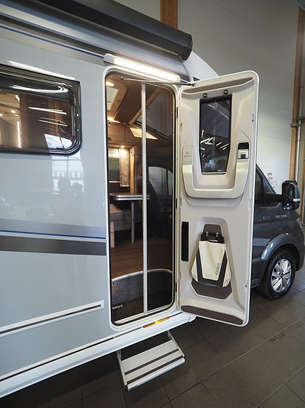 Knaus Van Ti Plus 650 MEG Platinum 4X4 I Diffspärr I Lucky Dog I ALDE I AC I 29 of 29