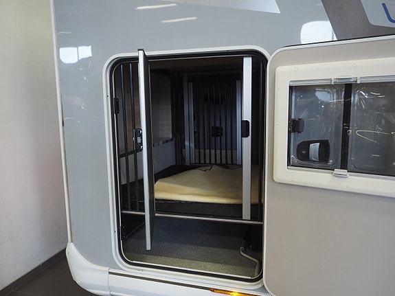 Knaus Van Ti Plus 650 MEG Platinum 4X4 I Diffspärr I Lucky Dog I ALDE I AC I 4 of 29