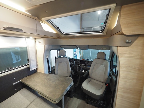 Knaus Van Ti Plus 650 MEG Platinum 4X4 I Diffspärr I Lucky Dog I ALDE I AC I 19 of 29