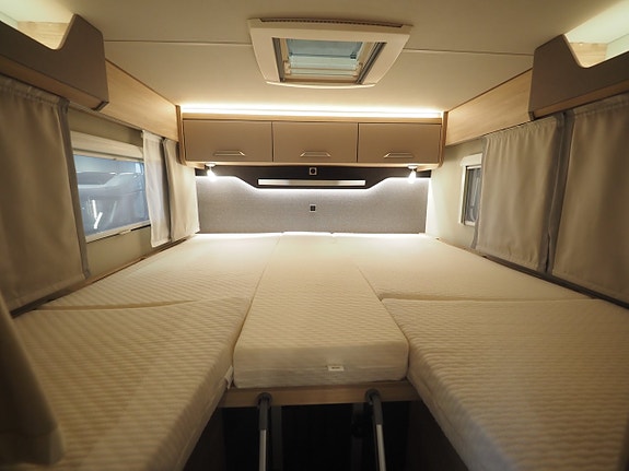 Knaus Van Ti Plus 650 MEG Platinum 4X4 I Diffspärr I Lucky Dog I ALDE I AC I 14 of 29