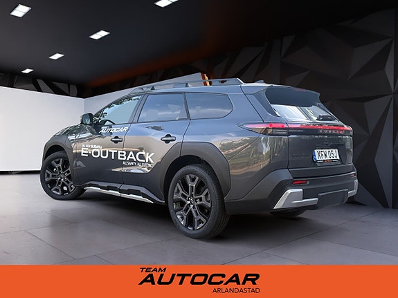 Subaru E-Outback 4 of 14