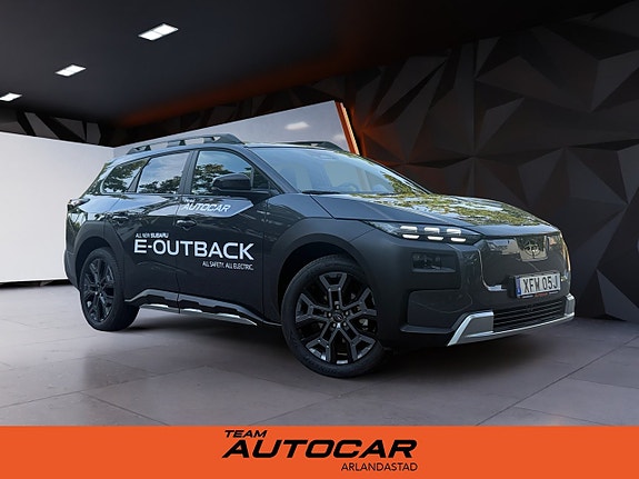 Subaru E-Outback 2 of 14