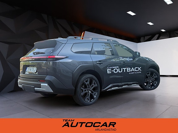 Subaru E-Outback 5 of 14