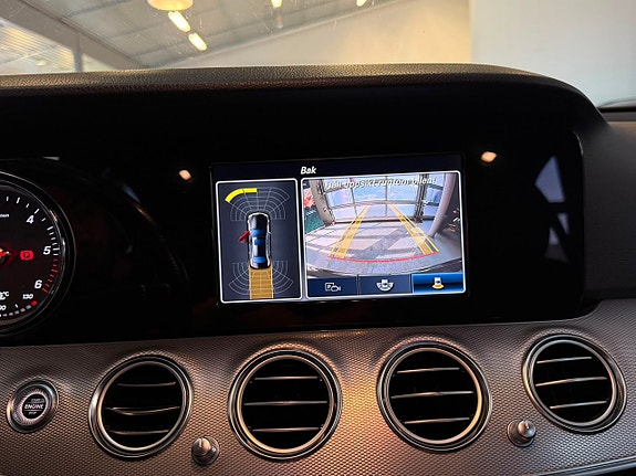 Mercedes-Benz E220 d 15 of 19