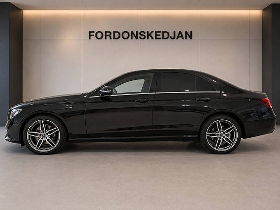 Mercedes-Benz E220 d 4 of 19