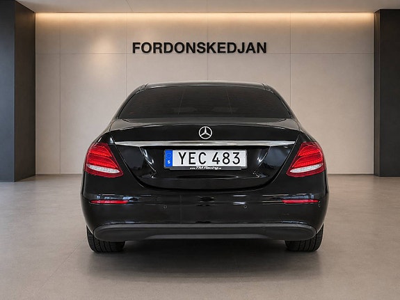 Mercedes-Benz E220 d 6 of 19