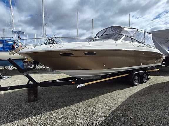 Sea Ray Sun Sport 280 HÖSTKLIPP 2 of 9