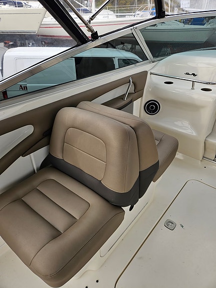 Sea Ray Sun Sport 280 HÖSTKLIPP 6 of 9