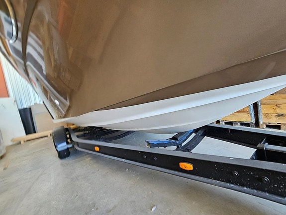 Sea Ray Sun Sport 280 HÖSTKLIPP 8 of 9