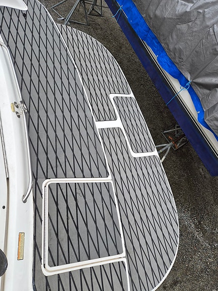 Sea Ray Sun Sport 280 HÖSTKLIPP 3 of 9