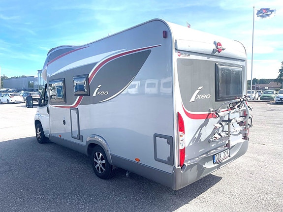 Bürstner Ixeo 664, taksäng, solcell, 150 hk, 3500 kg 17 of 18
