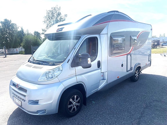 Bürstner Ixeo 664, taksäng, solcell, 150 hk, 3500 kg 18 of 18