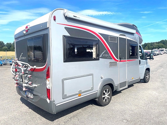 Bürstner Ixeo 664, taksäng, solcell, 150 hk, 3500 kg 16 of 18