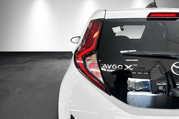 Toyota Aygo X 14 of 30