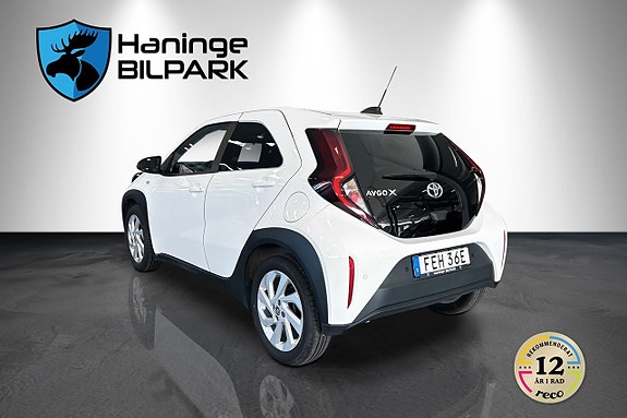 Toyota Aygo X 10 of 30