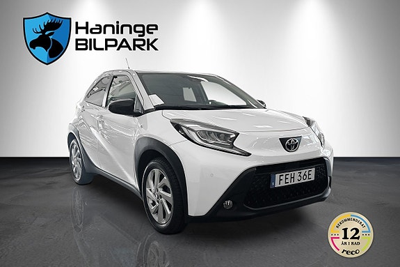 Toyota Aygo X 5 of 30