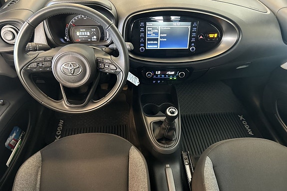 Toyota Aygo X 18 of 30