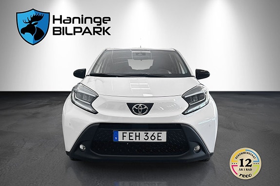 Toyota Aygo X 3 of 30