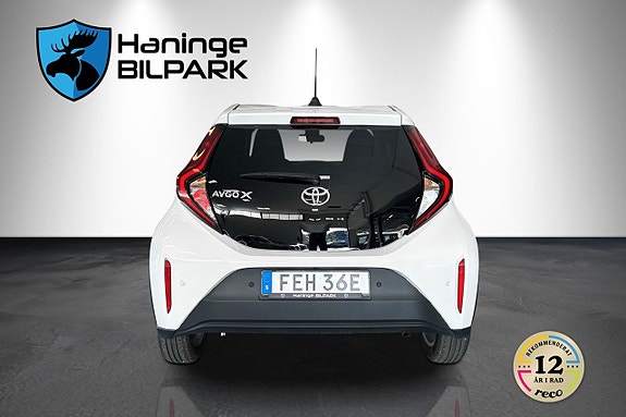 Toyota Aygo X 9 of 30