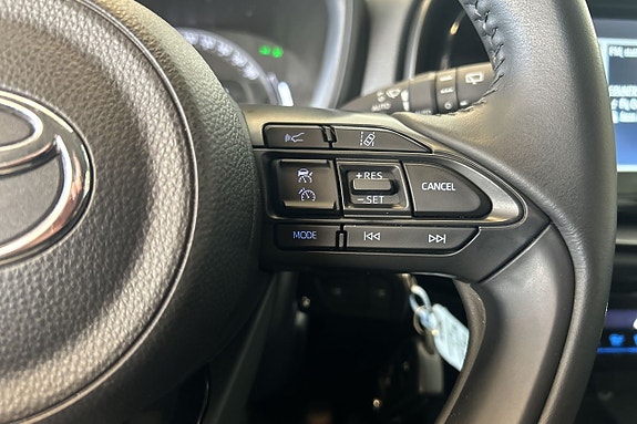 Toyota Aygo X 21 of 30