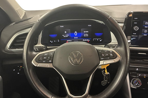 Volkswagen T-Roc 12 of 21