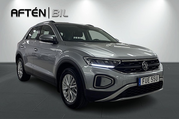 Volkswagen T-Roc 4 of 21