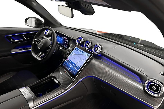 Mercedes-Benz GLC300 de 11 of 21