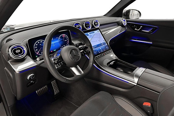 Mercedes-Benz GLC300 de 7 of 21