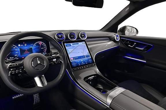 Mercedes-Benz GLC300 de 9 of 21