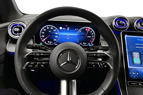 Mercedes-Benz GLC300 de 21 of 21