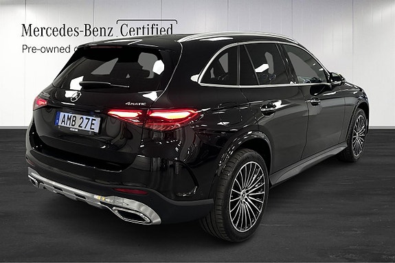 Mercedes-Benz GLC300 de 3 of 21