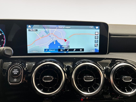 Mercedes-Benz CLA200 18 of 26